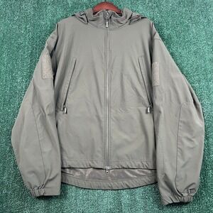 Condor Summit Zero Jacket Men's XXXL Olive Green Tactical Soft Shell Hooded
